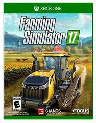 Farming Simulator 17 (Xbox One)